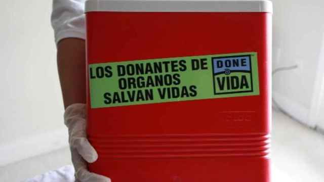 La donación de órganos crece un 7% en España.