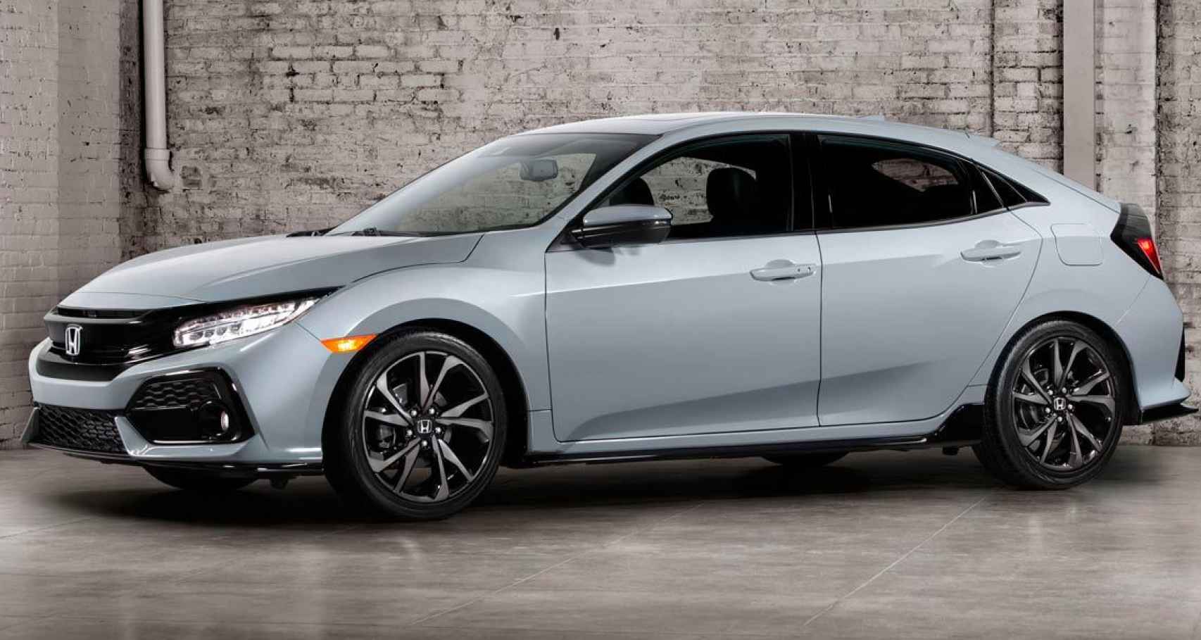 Honda Civic 2017, cambio total y tecnología nueva