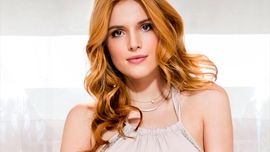 Bella Thorne, lo más comentado en Twitter tras confesar su bisexualidad