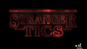 'Cazamariposas' homenajea a 'Stranger Things' con 'Stranger Tics'