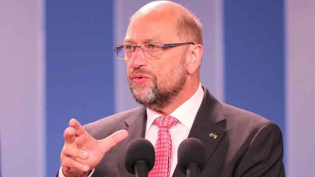 Schulz renunció a la presidencia de la Eurocámara para dedicarse a la política alemana.