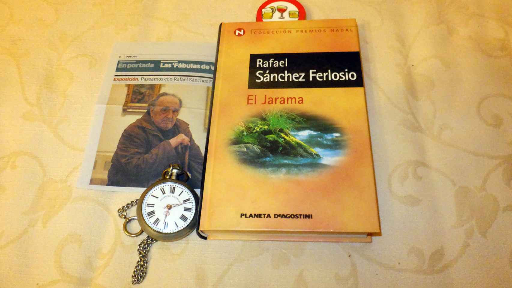 'El Jarama', de Rafael Sánchez Ferlosio/ Nacho/ Flickr