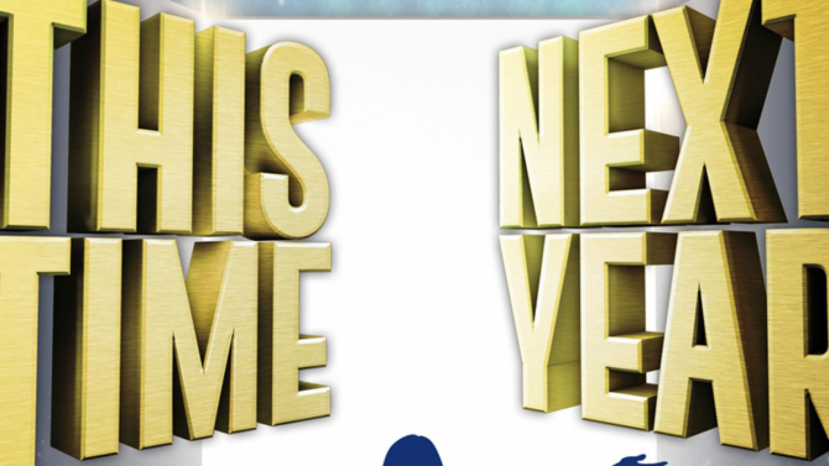 Atresmedia Televisión compra los derechos de 'This Time, Next Year'