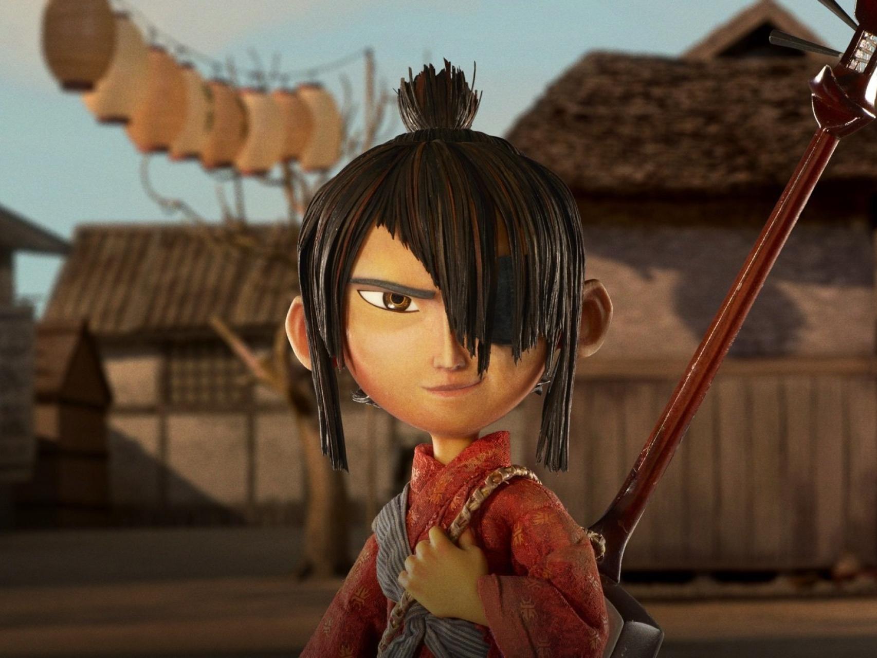 Kubo y las dos cuerdas mágicas es la última joya de Laika.