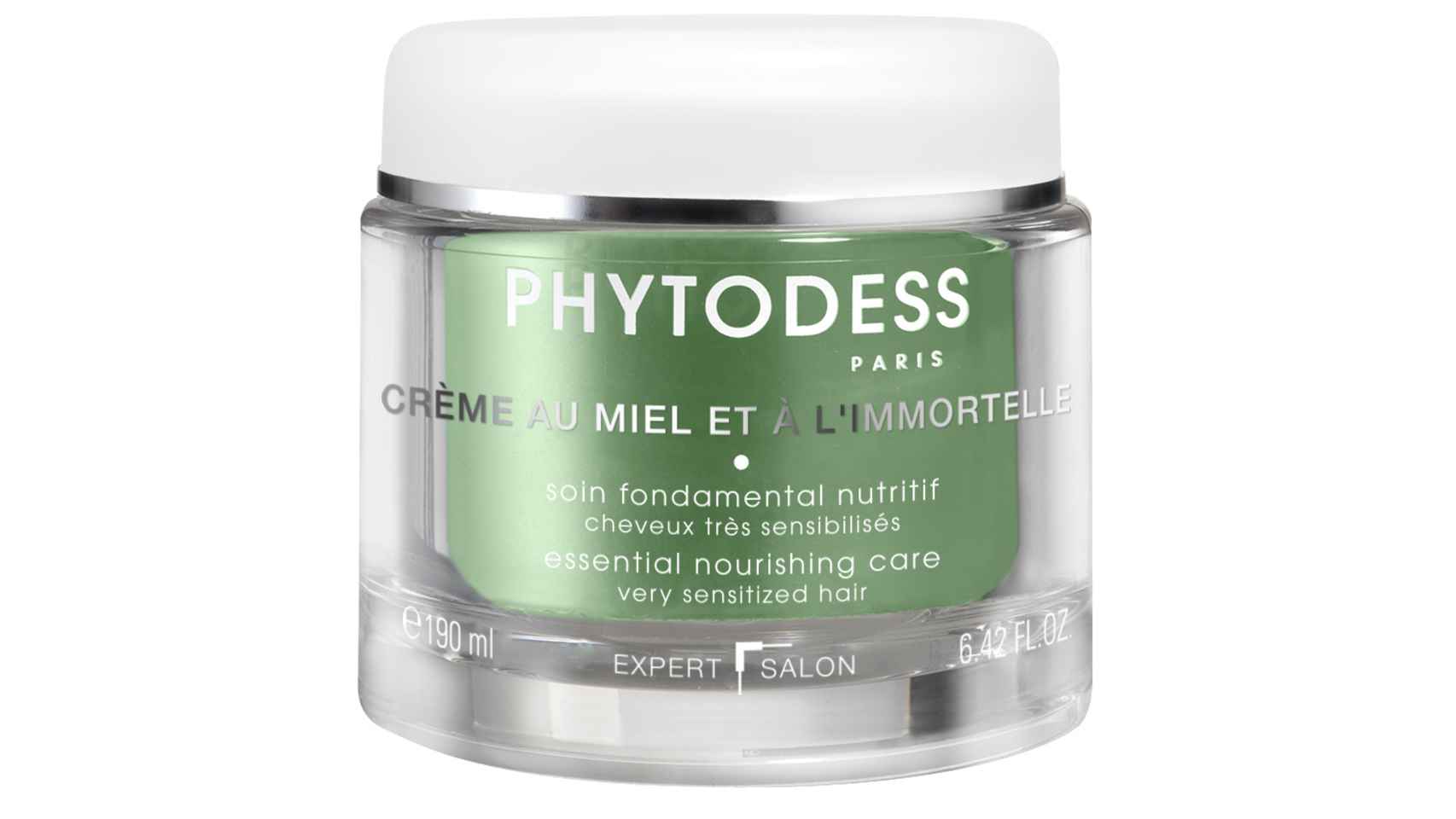 Crème au Miel et À L’Immortelle Phytodess.