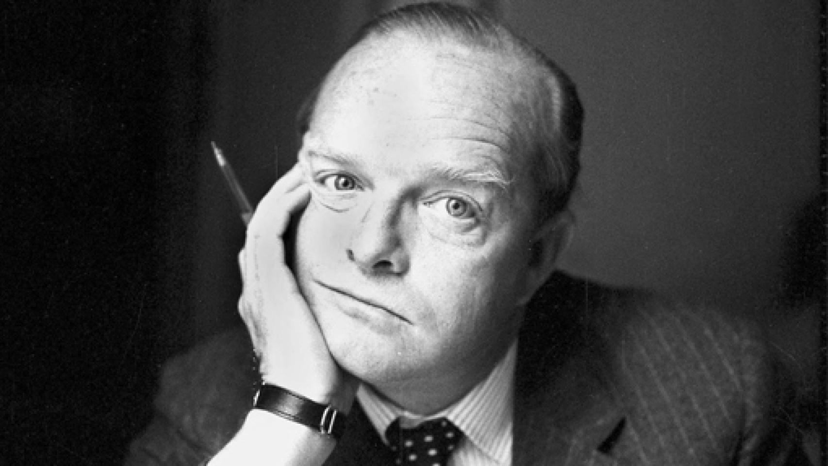 Image: Las cenizas de Truman Capote, a subasta