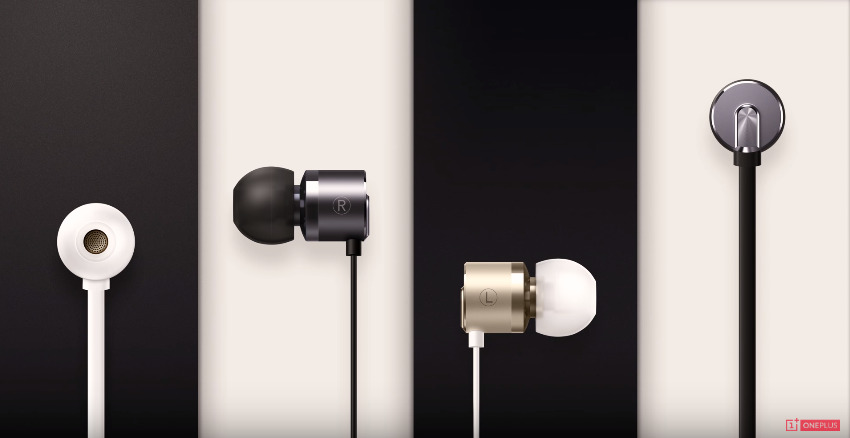 OnePlus Bullets V2 los nuevos auriculares a la altura del OnePlus 3