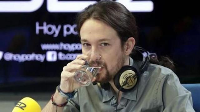 Pablo Iglesias ataca a un periodista comparándole con 13tv