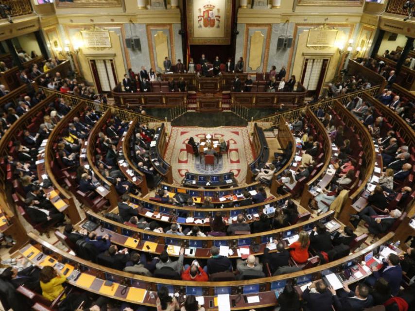 Congreso de los Diputados