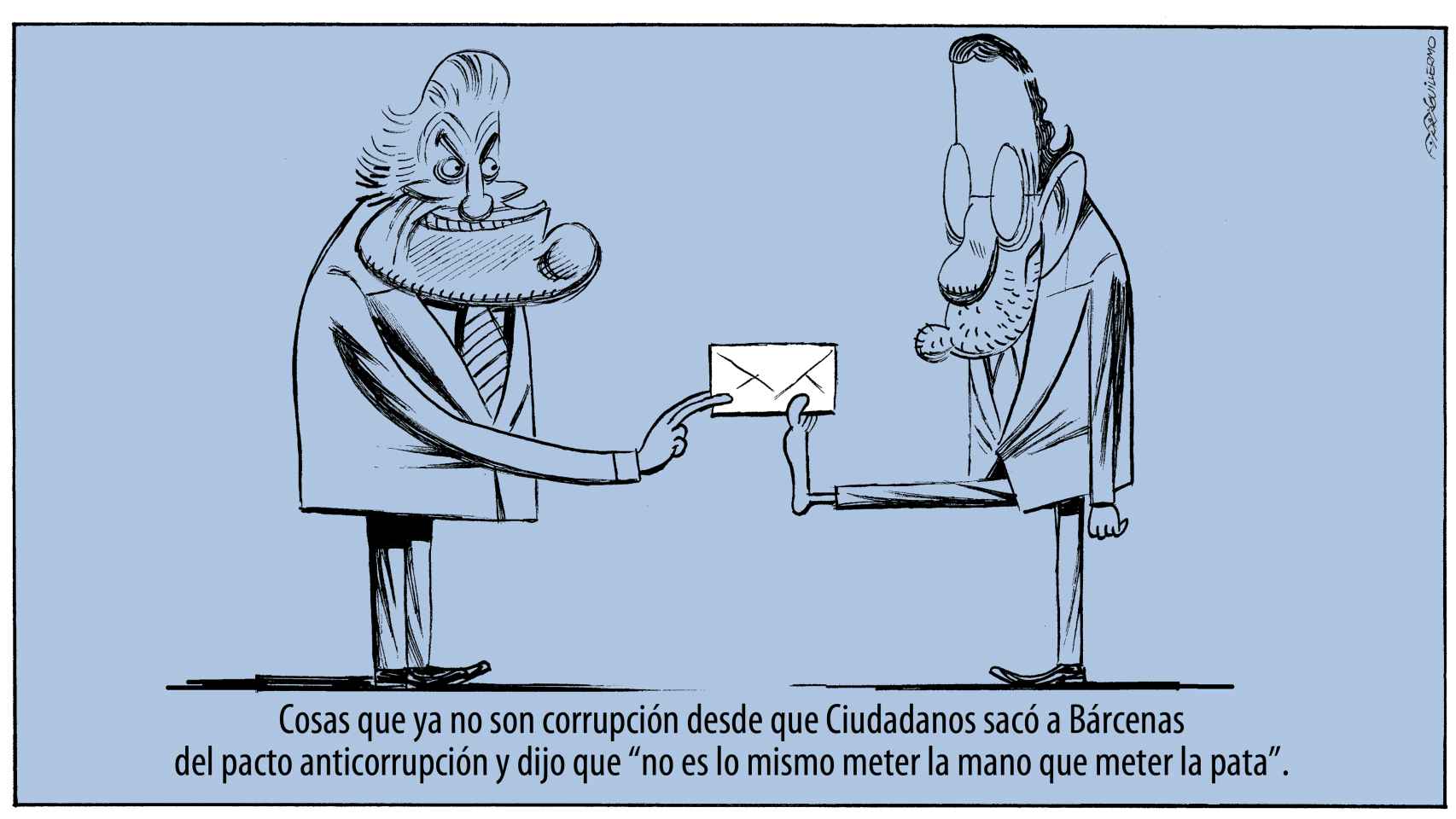 Las falacias de Rajoy