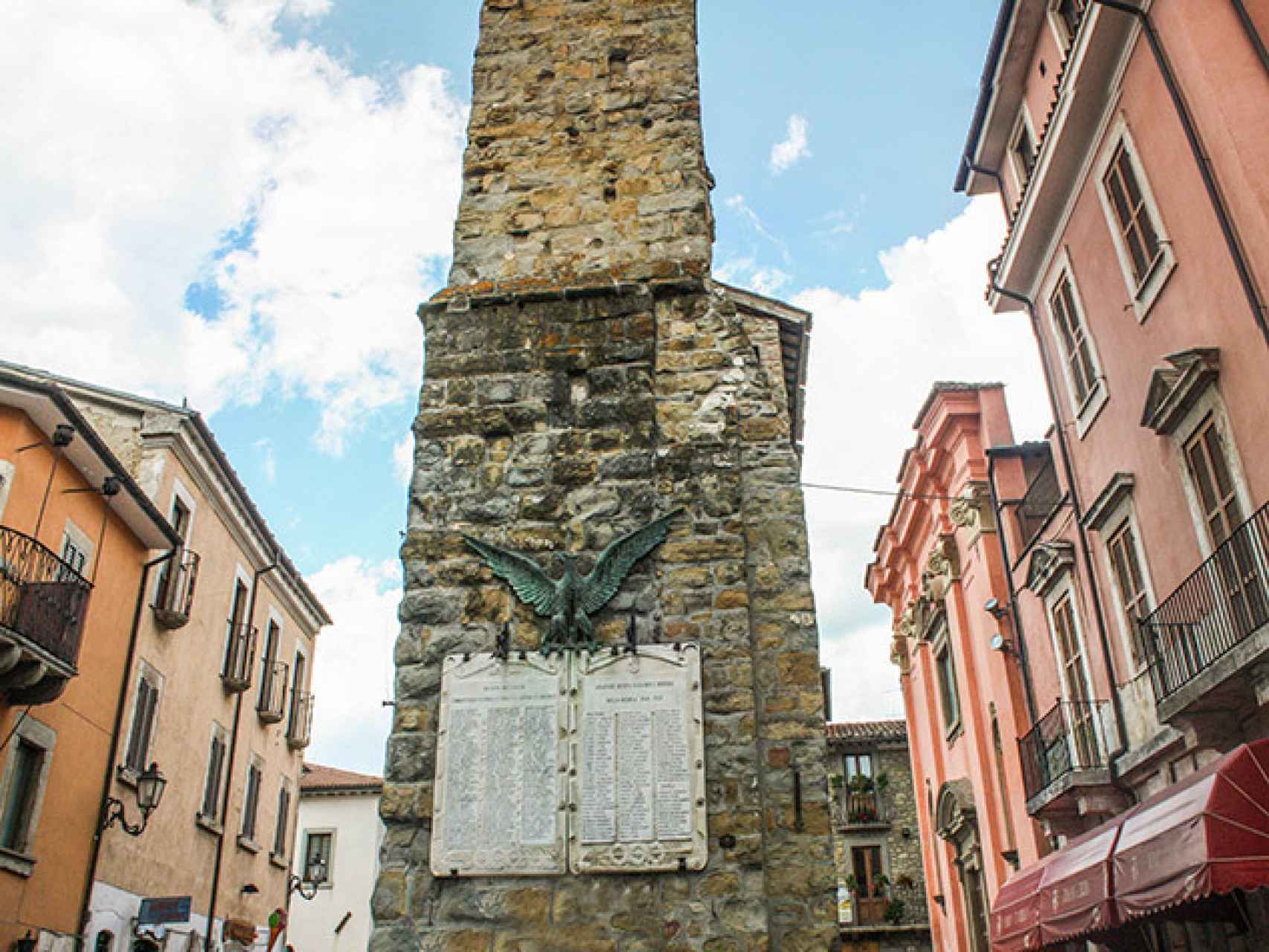 Torre Civica (Amatrice).