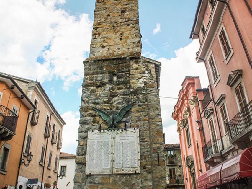 Torre Civica (Amatrice).