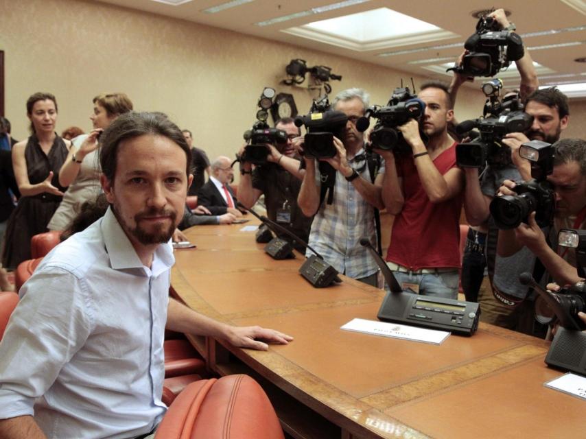 Iglesias y Podemos siguen sin encontrar la tecla.