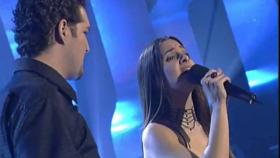 Nuria Fergó y Manu Tenorio cantarán 'Noches de bohemia' en el reencuentro de 'OT'
