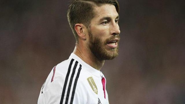 Sergio Ramos.