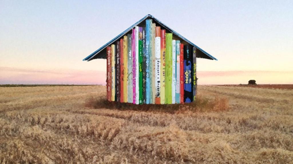 Image: La alianza del hombre y la tierra, germen de una nueva literatura rural