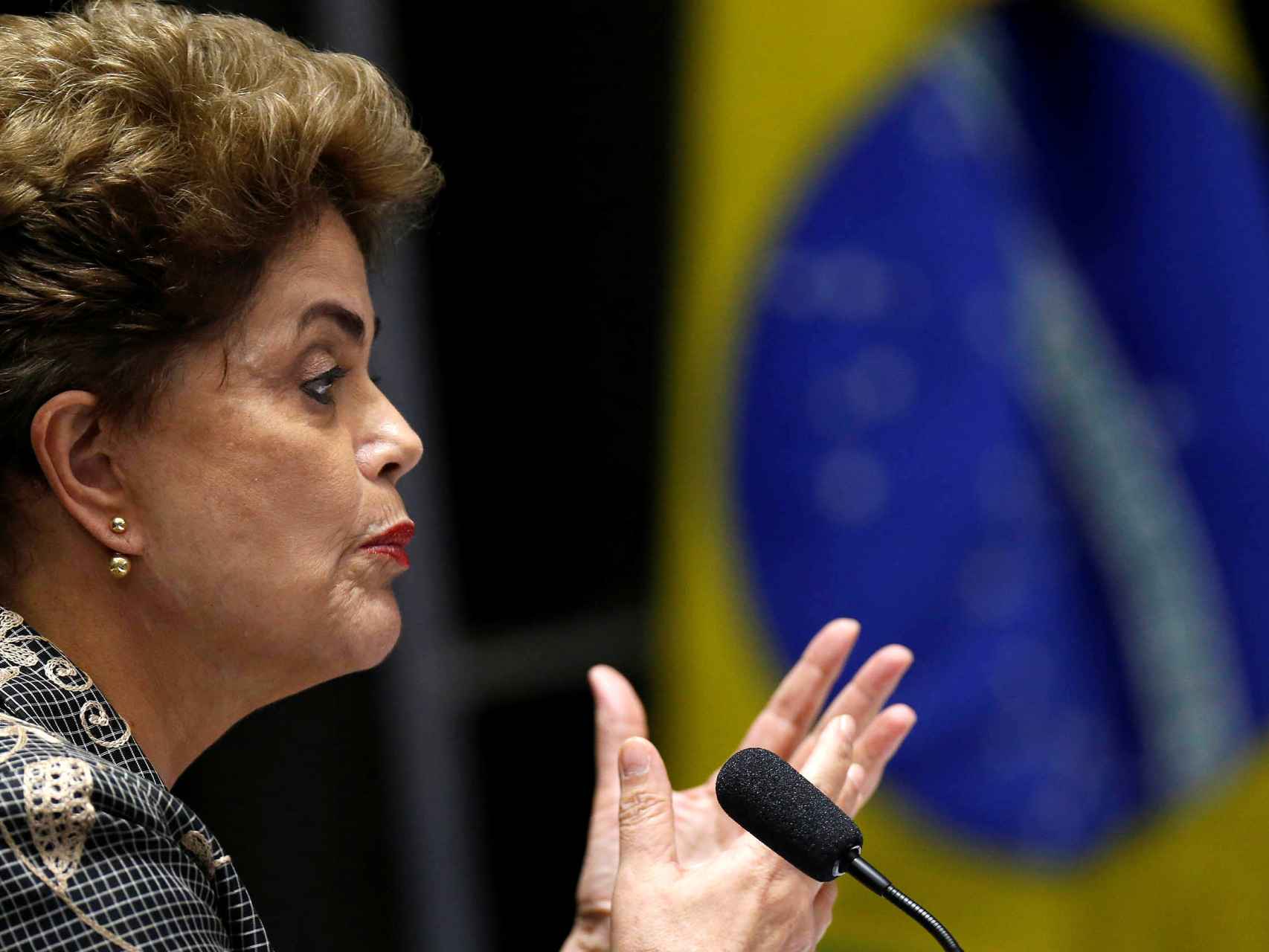 Rousseff no cuenta con los votos suficientes para frenar el impeachment.
