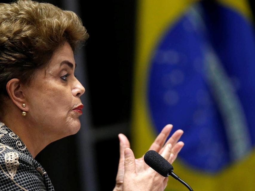 Rousseff no cuenta con los votos suficientes para frenar el impeachment.