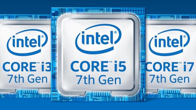 intel kaby lake 1