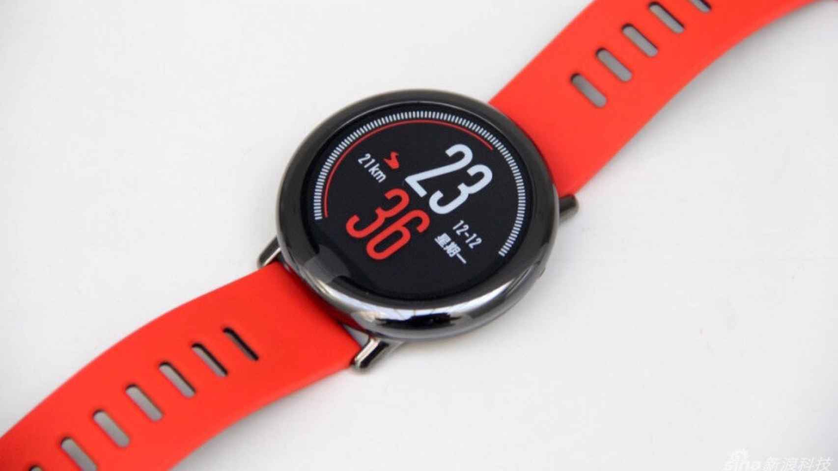 Llega el smartwatch de Xiaomi; pero no nos convence
