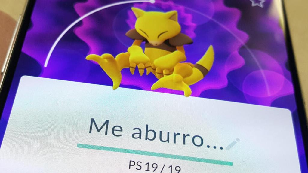 Pokémon GO se estanca; pero no es una mala noticia