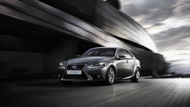 Lexus IS 300h