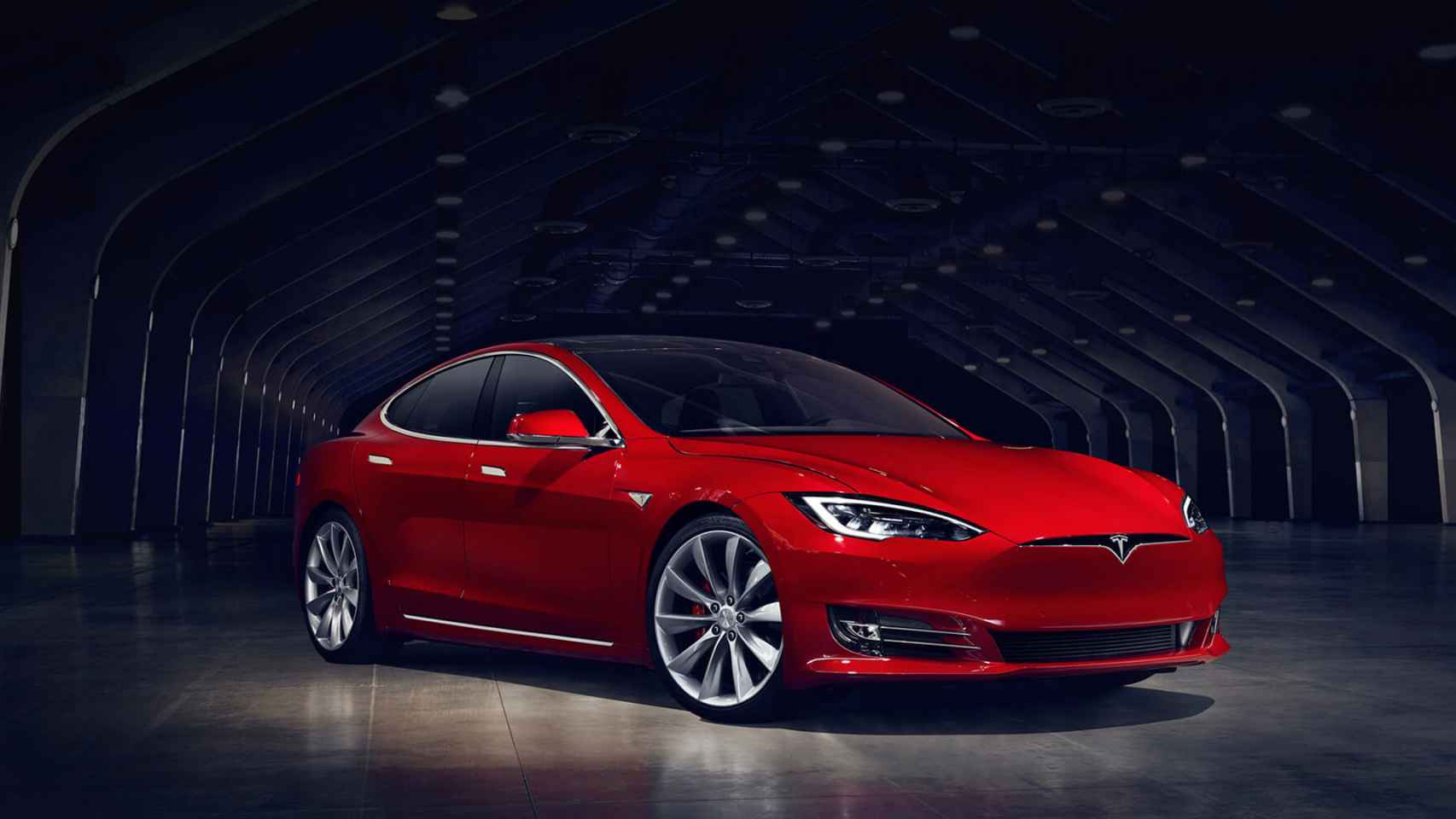El Tesla Model S P100D es el coche nuevo más rápido que puedes comprar
