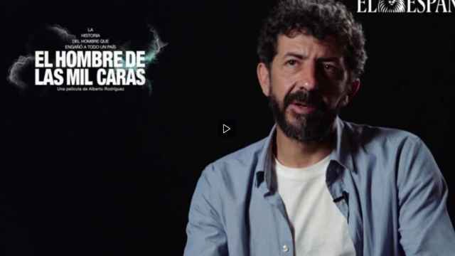 EL ESPAÑOL te ofrece en exclusiva el making of de 'El hombre las mil caras'