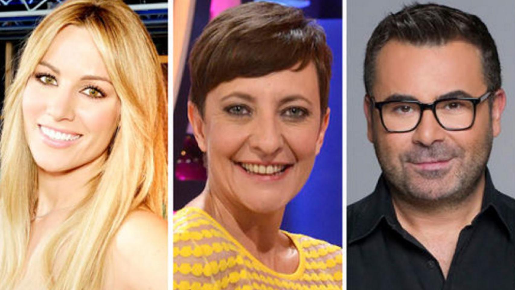 Jorge Javier Vázquez, Eva Hache y Edurne repetirán en 'Got Talent 2'