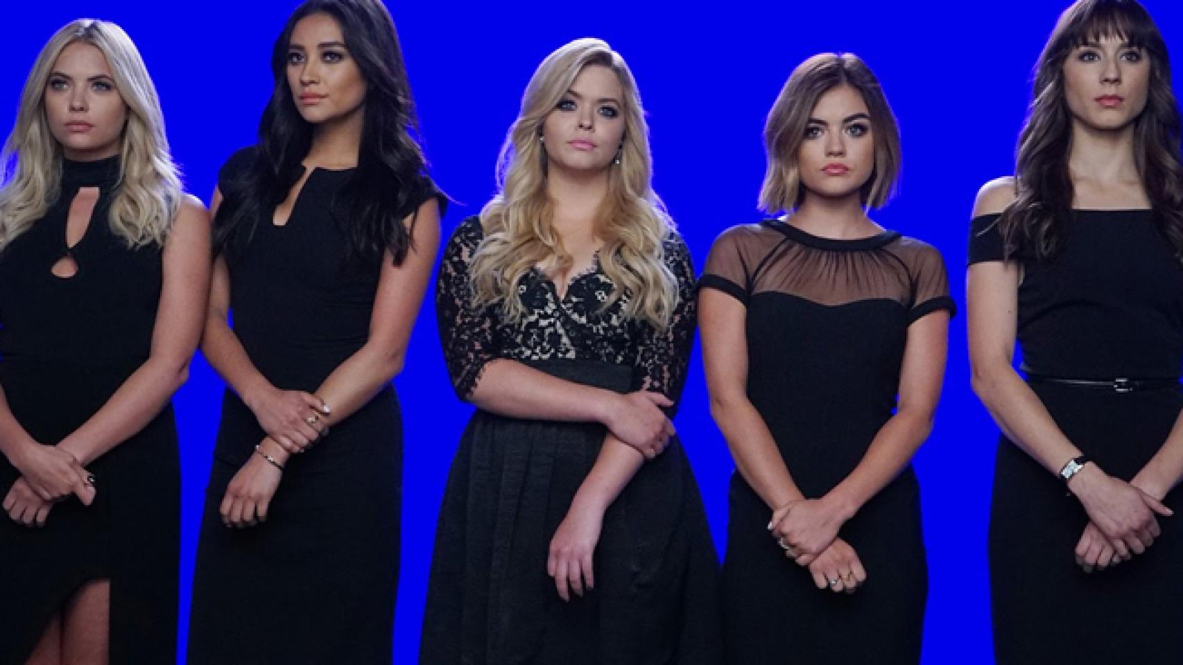 'Pretty Little Liars': embarazos, muertes y accidentes en el último capítulo