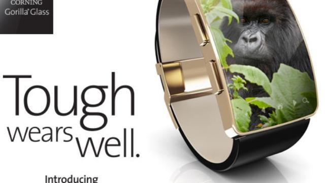 Gorilla Glass SR+, la protección para smartwatches que mejora al zafiro