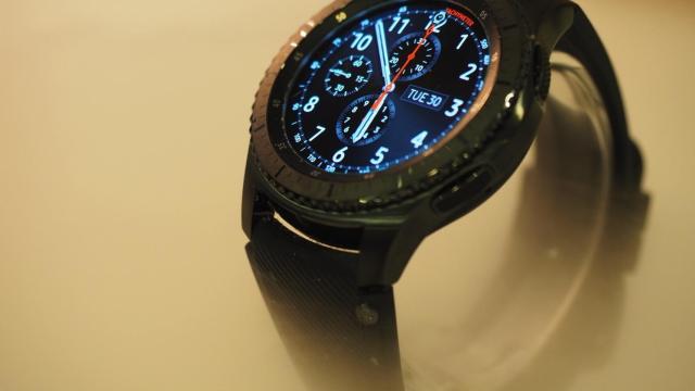 Nuevo Samsung Gear S3: más grande y mejor