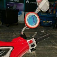 Acorta los trayectos en ciudad con el nuevo TomTom VIO, el navegador GPS  para scooter