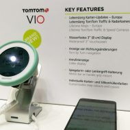 Acorta los trayectos en ciudad con el nuevo TomTom VIO, el navegador GPS  para scooter