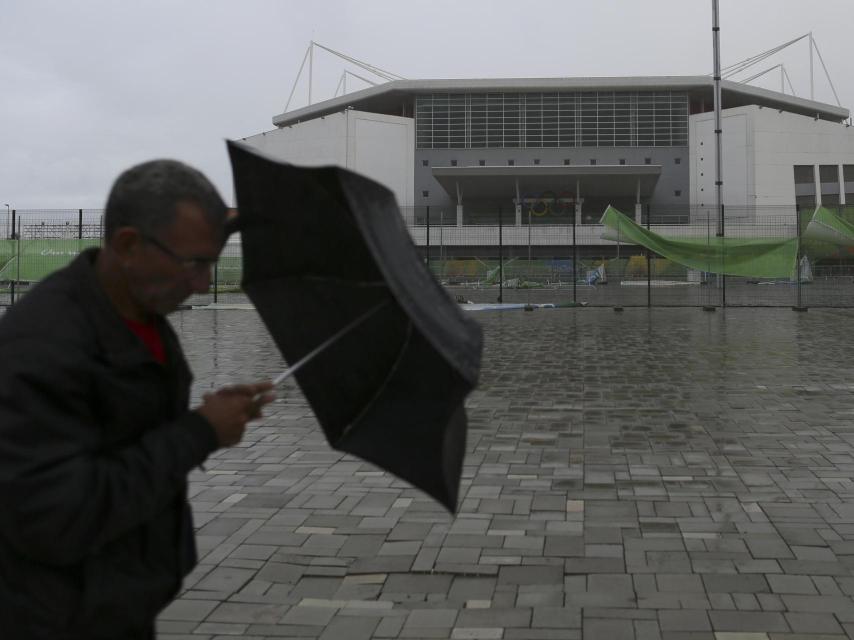 Parque Olímpico en Río de Janeiro/Bruno Kelly/Reuters