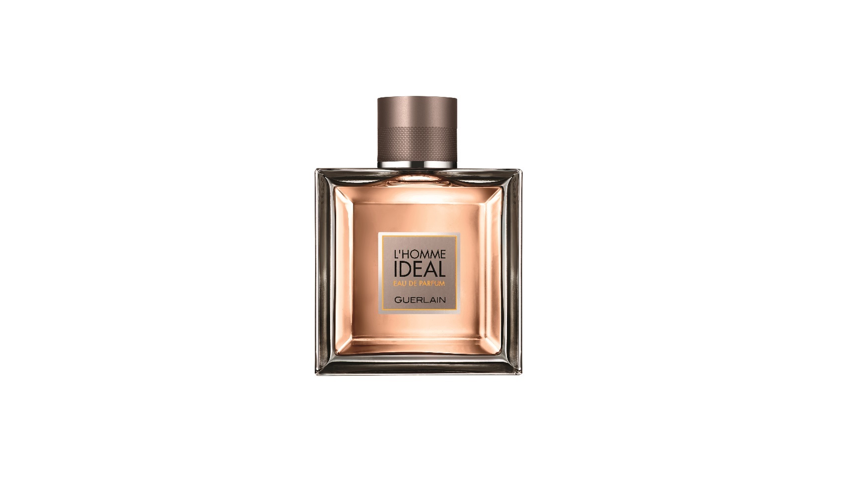 Eau de Parfum L´Homme Ideal de Guerlain.