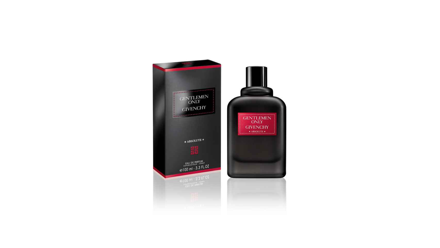 Gentlemen Only Absolute de Givenchy.