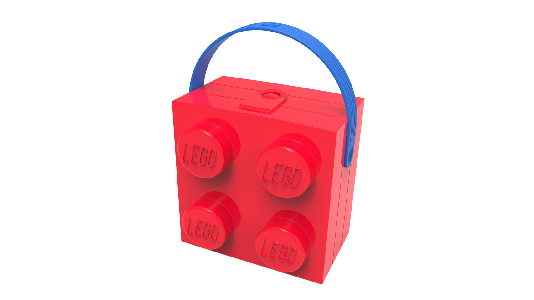 Fiambrera de Lego, de venta en El Corte Inglés.