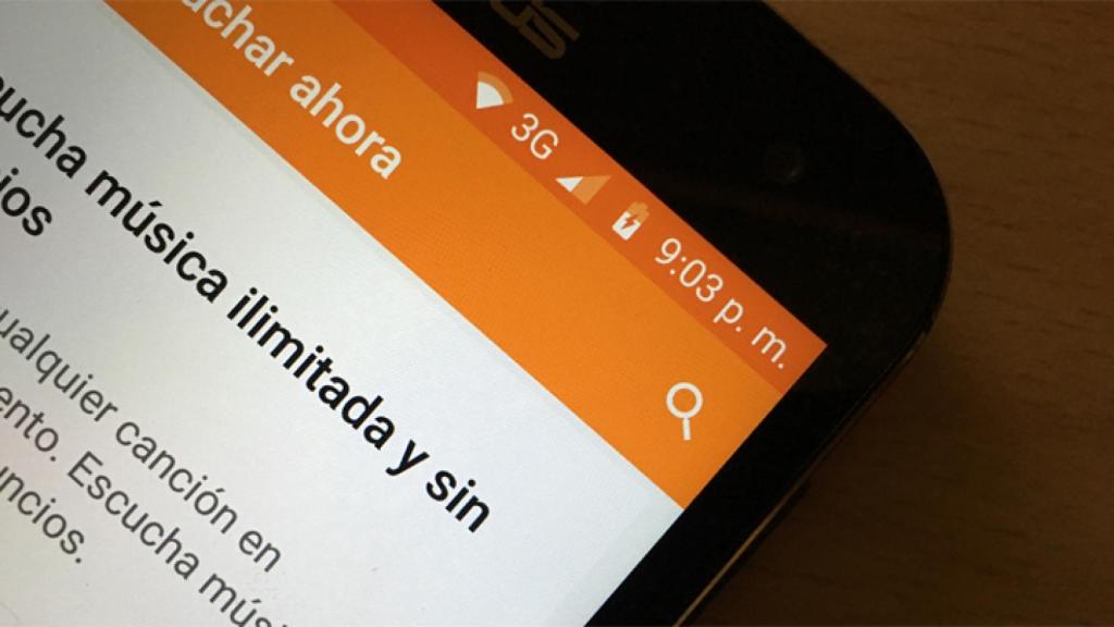 Da igual tu versión de Android, mira cómo puedes tener una barra de estado con Material Design