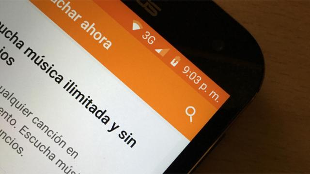 Da igual tu versión de Android, mira cómo puedes tener una barra de estado con Material Design