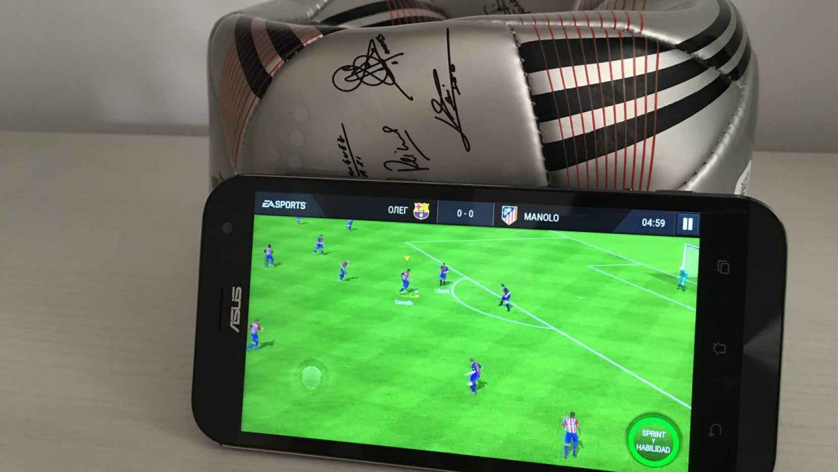FIFA Mobile, FIFA 17… llámalo como quieras, pero ya está disponible en Android
