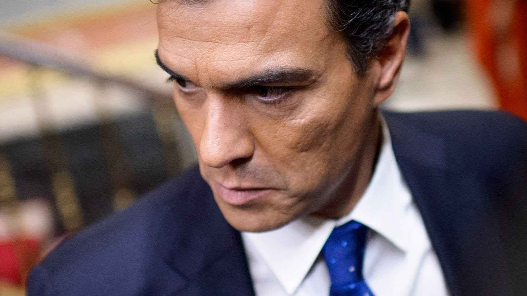 Varias opciones pasan por el líder del PSOE, Pedro Sánchez.