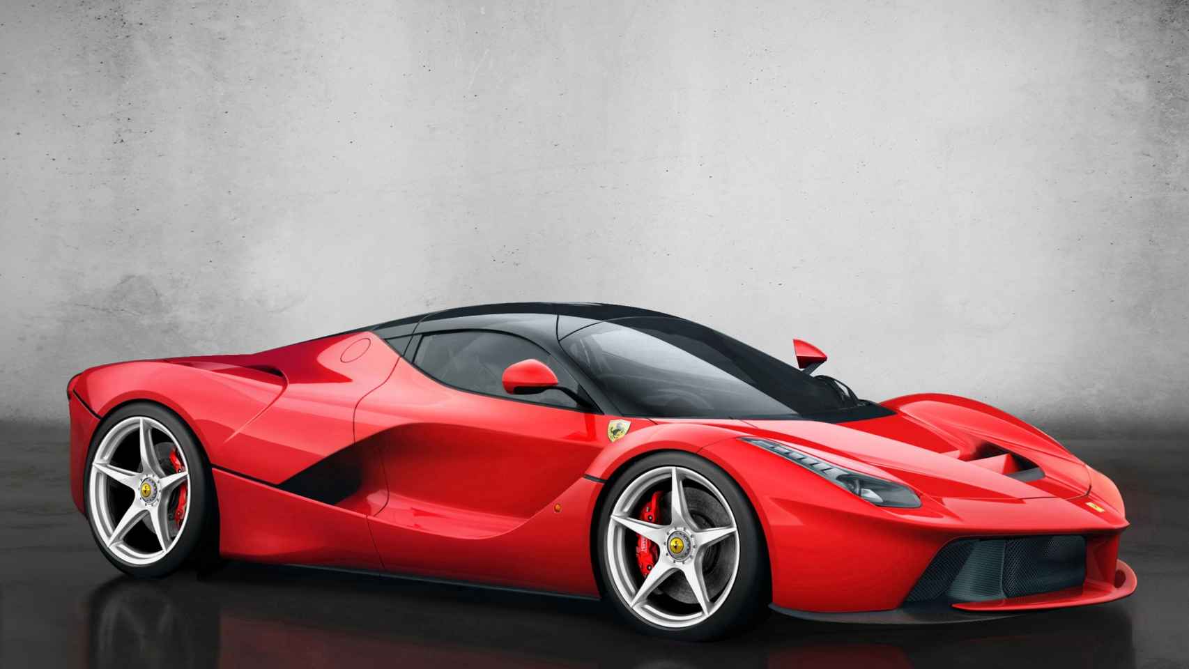 Ferrari construirá la unidad 500 de LaFerrari en beneficio de las víctimas del terremoto italiano