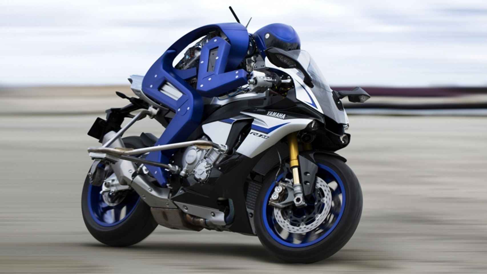 Yamaha Motobot Concept