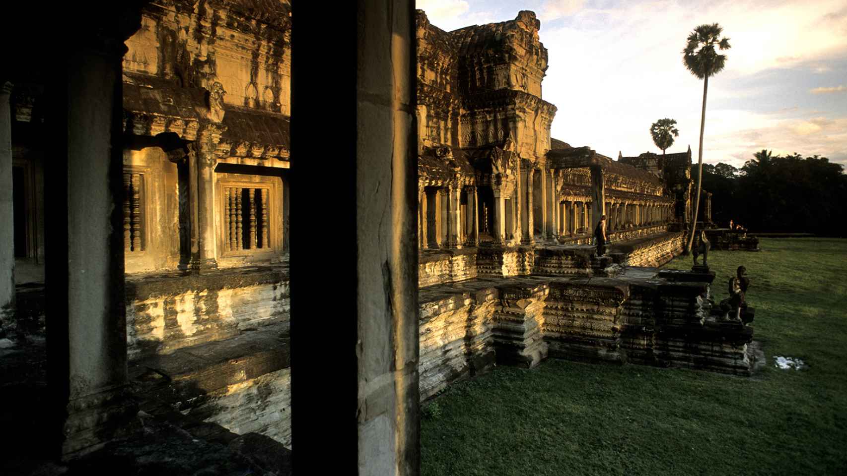 Angkor, a la medida de los dioses