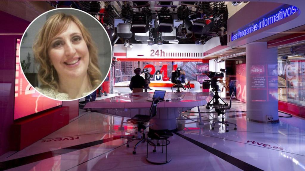 TVE planea colocar a la ex jefa de prensa de Ana Botella en el 24 Horas