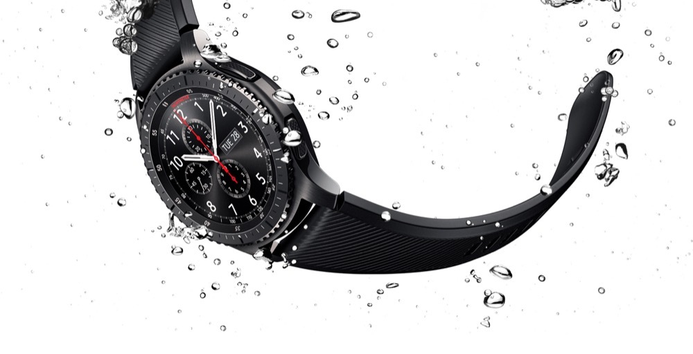 Samsung gear s3 online frontier nuevo