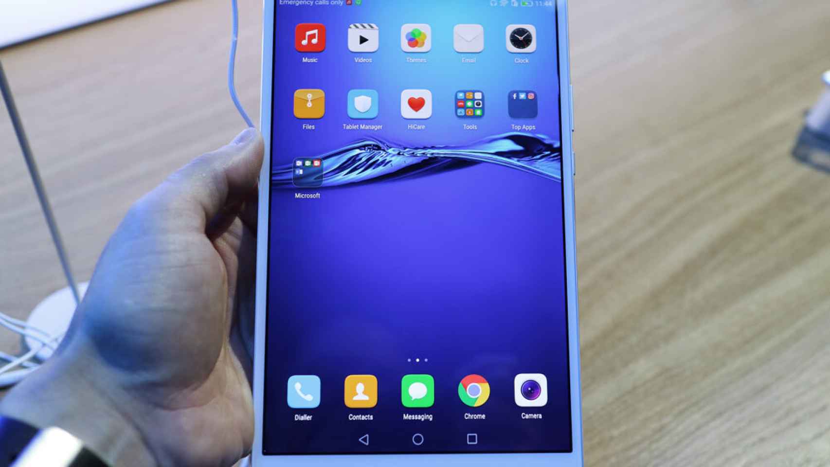 Probamos la Huawei MediaPad M3, una tablet a considerar