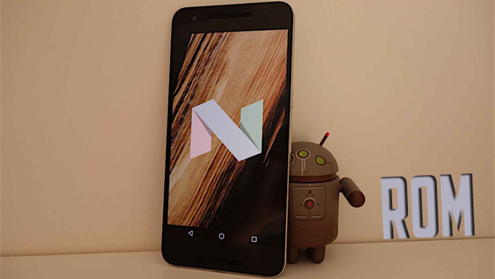 Prueba ya Android 7.0 Nougat con estas ROMs