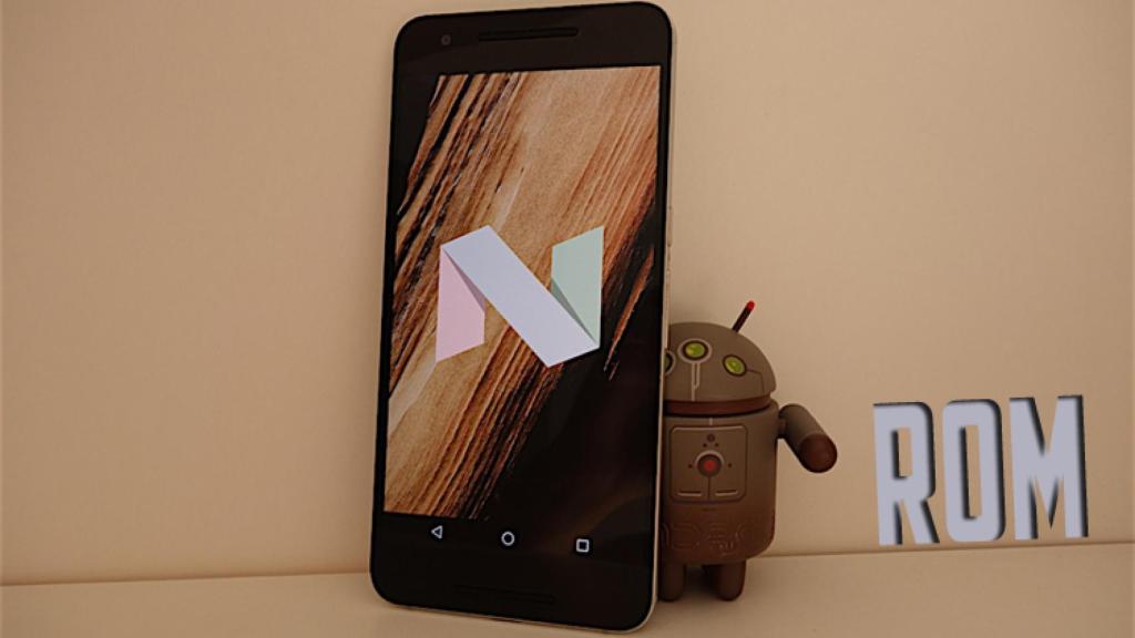 Prueba ya Android 7.0 Nougat con estas ROMs